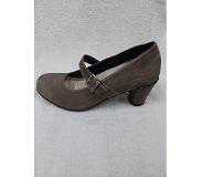 Wolky 7860 / Graphic / pump met hak / taupe / maat42