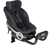 BeSafe Stretch - autostoel - tegen de rijrichting - van 6 maanden tot 7 jaar - Anthracite Mesh