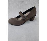 Wolky 7860 / Graphic / pump met hak / taupe / maat 41