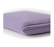 B-Sensible 2 in 1 Kussensloop + Kussenbeschermer - 60x70 cm - Lila