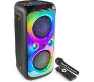 Fenton BoomBox540 LED party speaker
