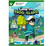 Xbox One Time On Frog Island Ukfr