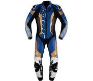 Spidi Supersonic Perforated Pro Suit Blauw 48 Man