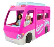 Barbie Droom Camper Incl. 60 Acc.