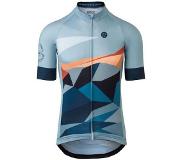 Agu Vingegaard Collab Short Sleeve Jersey Veelkleurig S Man