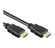 Nedis HDMI kabel - versie 1.4 (4K 30Hz) - CCS aders / zwart - 20 meter