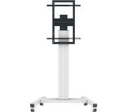 Celexon Professional Plus Display-Rollwagen Fixed-42100-LP Landscape/Portrait