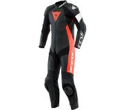 Dainese Tosa Leather Suit Zwart 58 Man