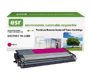 ESR Toner cartridge compatible with Brother TN-328M remanufactured