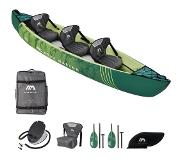 Aqua Marina RIPPLE-370 - Fitness Groen