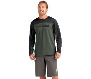 Dakine Syncline L/S - Fietsshirt - Heren Peat Green S