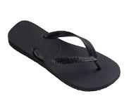 Havaianas Slipper Havaianas Kids Top Black-Schoenmaat 23 - 24
