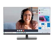 Medion AKOYA P53205 Monitor | 80 cm (32 inch) QHD Display | DisplayPort | HDMI | slanke behuizing