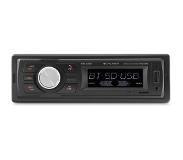 Caliber Autoradio - FM Radio Met Bluetooth - Zwart (RMD030BT)