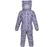 Regatta Penrose Suit Paars 3-4 Years