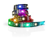 Nedis SmartLife LED-Streifen | Bluetooth | RGB / Warmweiss | SMD | 2.00 m | IP20 | 2700 K | 380 lm |