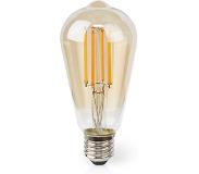 Nedis SmartLife LED filamentlamp E27 WIFILRF10ST64