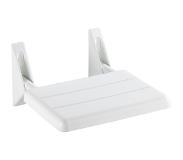 Wenko Klapzitje Voor Douchecabine Secura 35x36x19cm Wit: