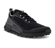 Ecco Biom 2.1 X Country Low Cut Shoes Men, zwart/grijs EU 43 2022 Trekking- & Wandelschoenen