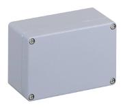 Spelsberg AL 1308-6 Installatiebehuizing 125 x 80 x 57 Aluminium Zilver-grijs 1 stuk(s)