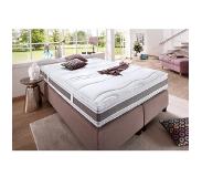 F.a.n. Frankenstolz Pocketveringsmatras Punktoflex de Luxe T Natuurlijke bescherming tegen huismijten hoogte 22 cm