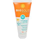 Biosolis Milk kids & baby SPF50 face and body (100ml)