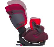 Cybex Autostoel Cybex Pallas-Fix Rumba Red
