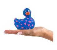 Big Teaze Toys I Rub My Duckie 2.0 Romance Blauw