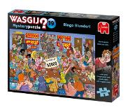 Jumbo puzzel 1000 stukjes Wasgij mystery 19 bingo blunders