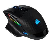 Corsair Dark Core RGB Pro SE Draadloze Gaming Muis