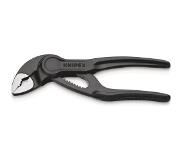 Knipex Waterpomptang Cobra XS 87 00 100 Detailverstelling met 11 stelposities