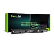 Green Cell Batterij voor Asus X101 X101H X101C X101X (zwart) / 11,1V 2200mAh (zwart) / 11,1V 2200mAh.