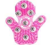 Powerbullet Roller Balls Massager Roze