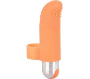 Calexotics - Rechargeable Finger Tickler - Stimulator Oranje