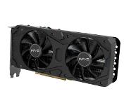 KFA2 GeForce RTX 3060 1-Click OC 12GB - Videokaart 12 GB GDDR6 - PCIe 4.0 x16 - 3x DisplayPort 1.4a, 1x HDMI 2.1