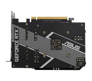 Asus Phoenix PH-RTX3060-12G-V2, GeForce RTX 3060, 12 GB, GDDR6, 192 Bit, 7680 x 4320 Pixels, PCI Express 4.0