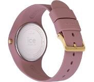 Ice Watch Kwartshorloge ICE glam brushed - Fall rose - Medium - 3H, 19529