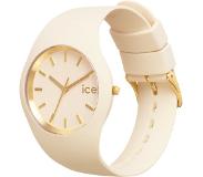Ice Watch Kwartshorloge ICE glam brushed - Almond - Medium - 3H, 19533