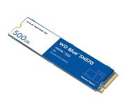 Western Digital WD Blue SN570 NVMe SSD 500GB