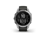 Garmin Fenix 7 Silver Graphite