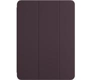 Apple Smart Folio iPad Air (2022/2020) Donkere Kers