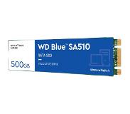 Western Digital WD Blue SA510 SATA M.2 SSD 500GB