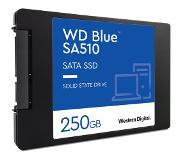 Western Digital WD Blue SA510 SATA 2,5 inch SSD 250GB