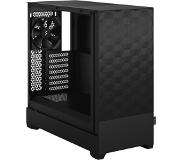 Fractal Design Pop Air Black Solid 2x USB-A 3.2 (5 Gbit/s), 2x Audio
