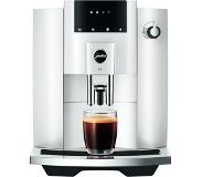 Jura Espresso E4 Piano White