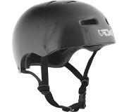 TSG Injected Helm Zwart