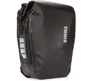 Thule Shield Tas voor bagagedrager zwart