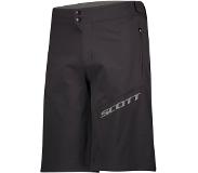 SCOTT - Mountainbike kleding - M'S Endurance Ls/Fit W/Pad Black voor Heren - Maat M - Zwart
