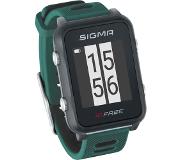 Sigma id.free sporthorloge groen hartslag / gps/acti/ant+/ble