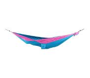 Ticket To The Moon hangmat 2 persoons Original Double - Pink/Aqua